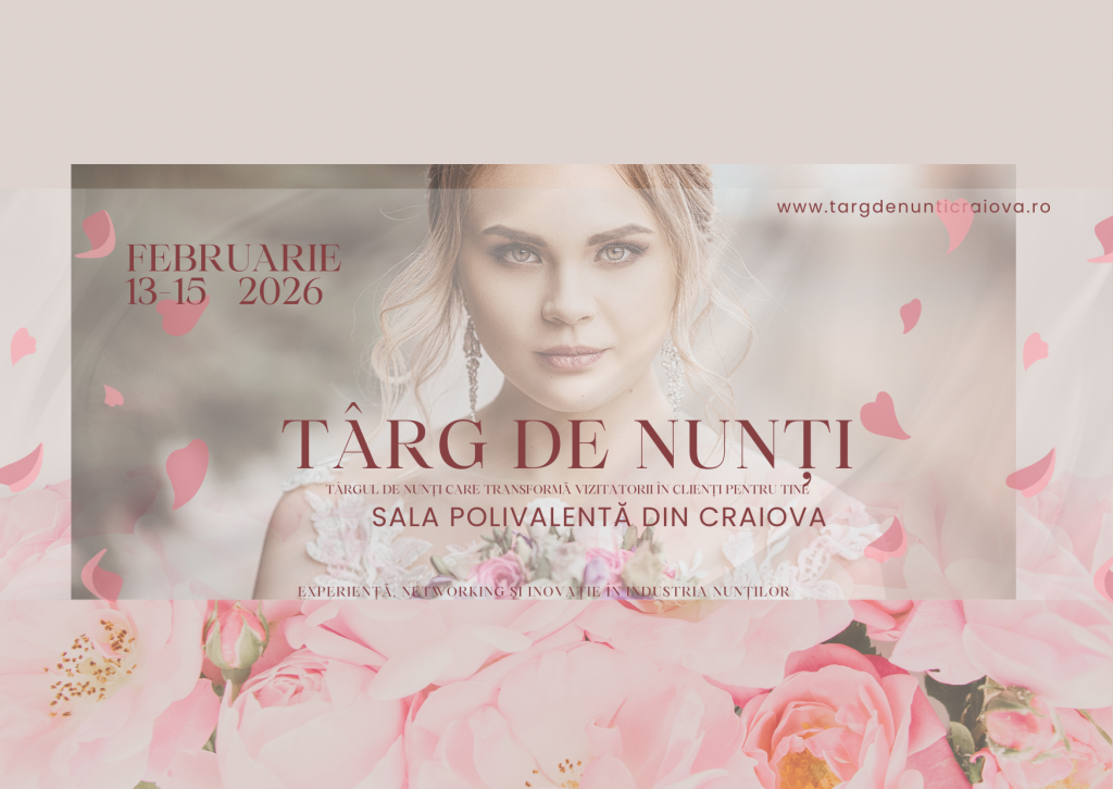 Targ de nunti 2026